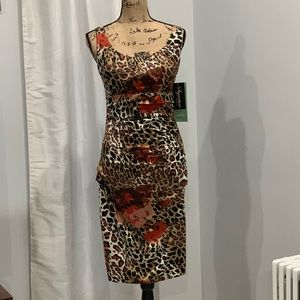 ✅ Signature by Sangria dress size 10
